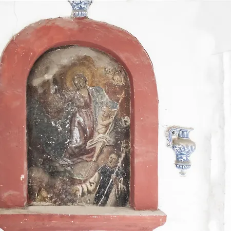 Rosa Magra بيت ضيافة سورينتو