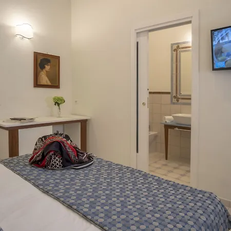 Rosa Magra 4* Сорренто