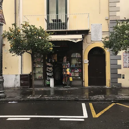 Rosa Magra Gasthuis Sorrento