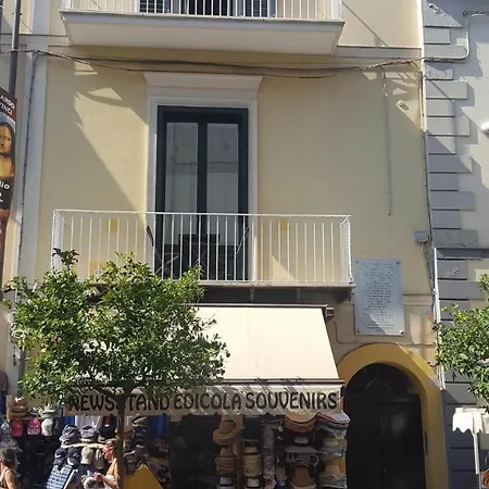 Rosa Magra Guest house Sorrento