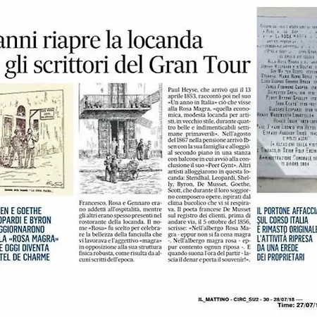 Affittacamere Rosa Magra Sorrento