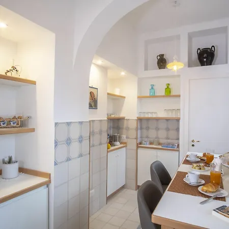 Πανσιόν Rosa Magra Σορέντο