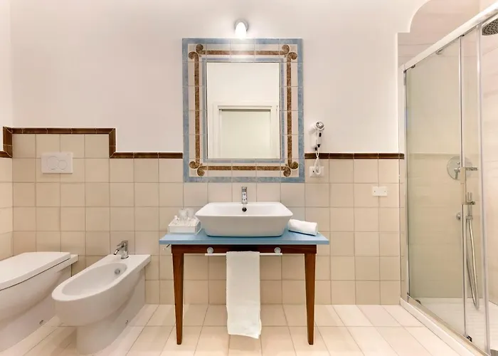 Rosa Magra 4* Сорренто