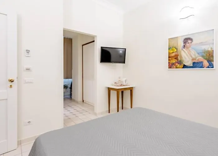 Rosa Magra 4* Сорренто