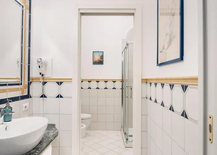 Rosa Magra Guest house Sorrento