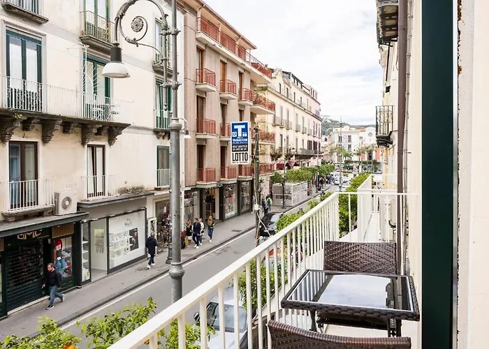 Rosa Magra 4* Сорренто