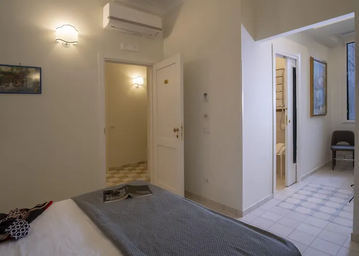 Rosa Magra 4* Сорренто