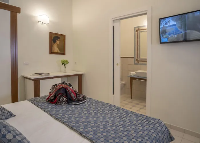 Rosa Magra 4* Сорренто