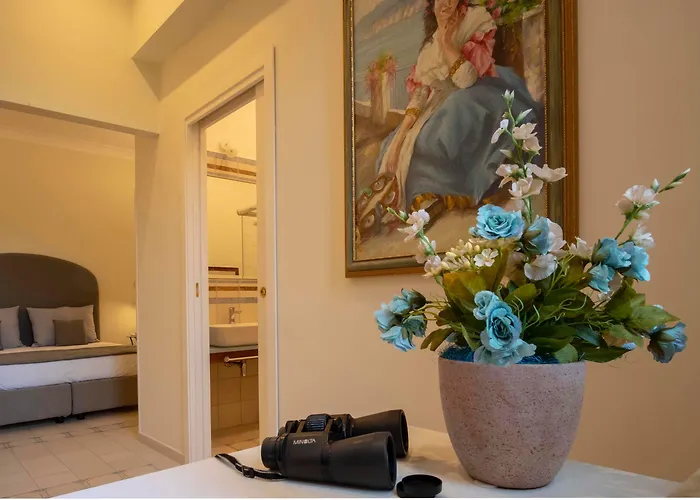 Guest house Rosa Magra 4*