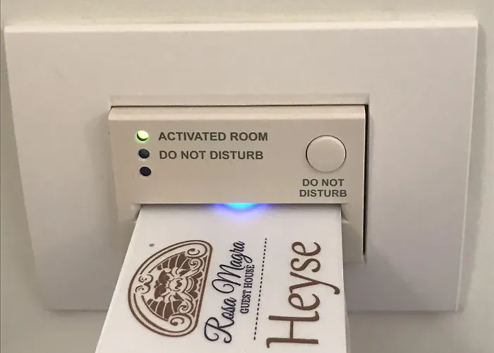 Rosa Magra בית הארחה 4*