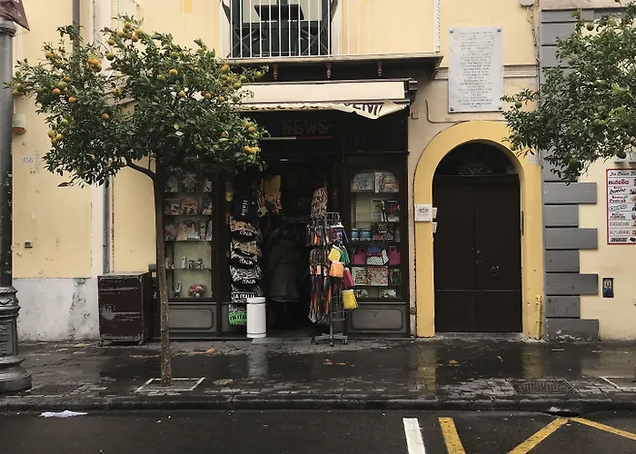 Rosa Magra Guest house Sorrento