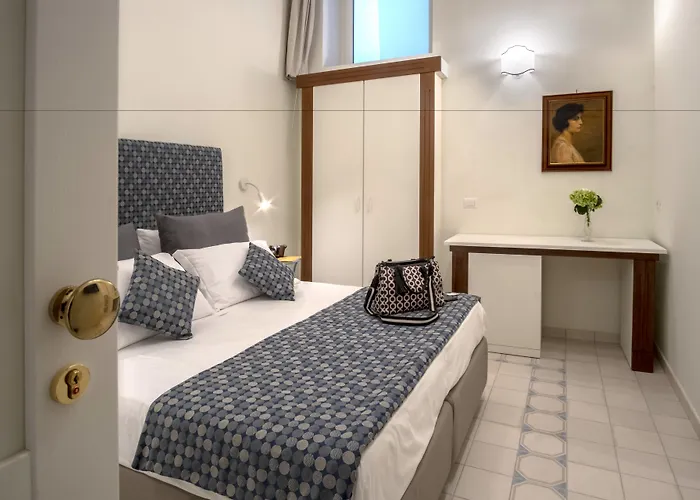 Rosa Magra 4* Сорренто