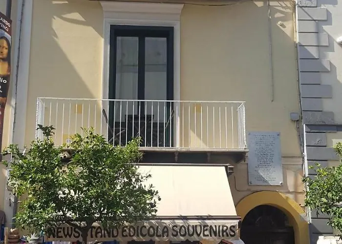 Rosa Magra Guest house Sorrento