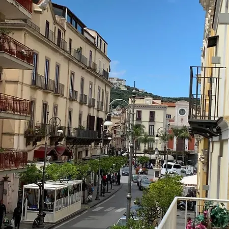 Gasthuis Rosa Magra Sorrento