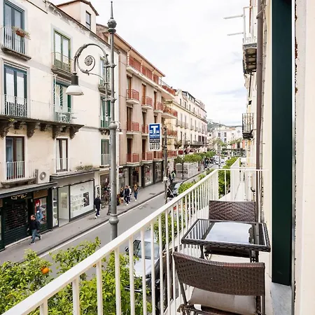 Rosa Magra 4* Sorrento