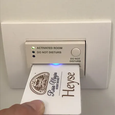 Rosa Magra Maison d'hôtes 4*