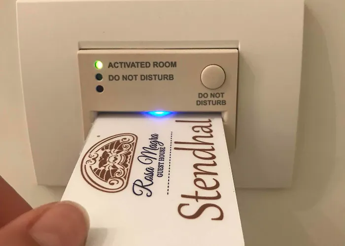 Konukevi Rosa Magra Sorrento