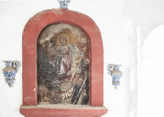 Rosa Magra 招待所 索伦托